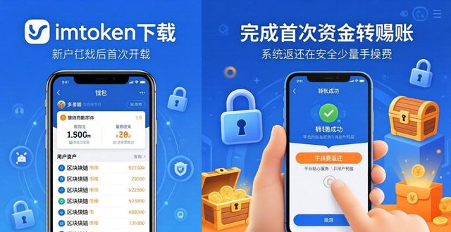imtoken钱包视频教学_如何通过imToken钱包下载吸引新用户？_利用趣味测试游戏吸引用户关注