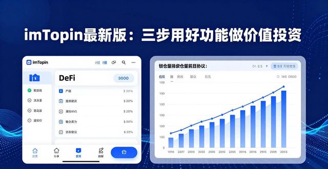 价值投资app_如何通过最新imToken官网版的功能进行价值投资?_最具投资价值平台