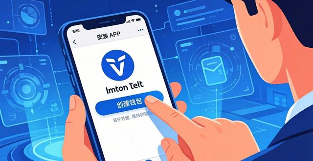 im钱包注册流程_如何在imToken钱包APP官网上创建账户_imtoken钱包注册流程