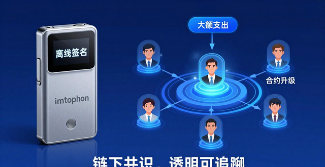 冷钱包设备_冷钱包授权管理系统_如何通过imToken冷钱包进行项目管理？