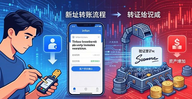 流动的资金_流动资金来源的方式有哪些_在imToken新地址中实现资金流动的原理