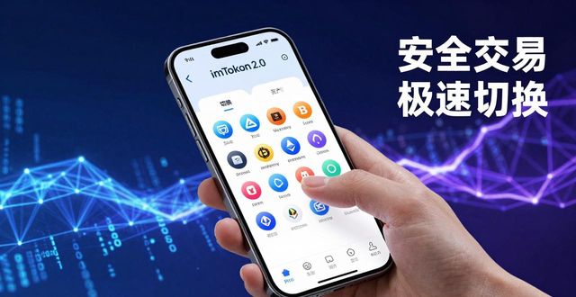数字资产交易:选择imToken钱包2.0的理由_数字钱包理财_数字钱包imtoken