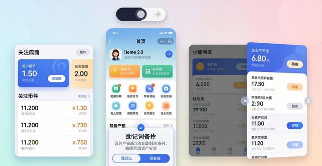 imToken最新版2.0的用户界面与使用简便性评测_imToken最新版2.0的用户界面与使用简便性评测_imToken最新版2.0的用户界面与使用简便性评测