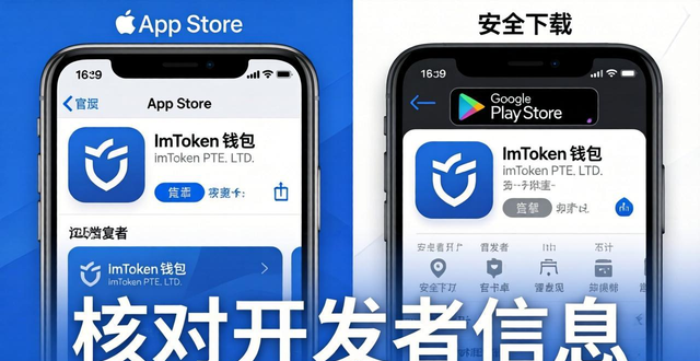 钱包下载地址_如何确保官网下载安装imtoken钱包的安全性？_钱包官方网站