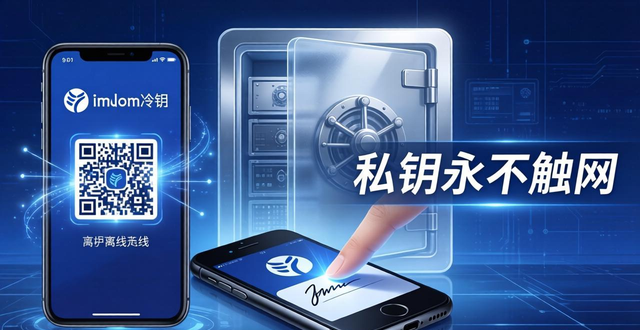 钱包好用吗_使用imToken冷钱包的核心优势与好处_钱包的优势