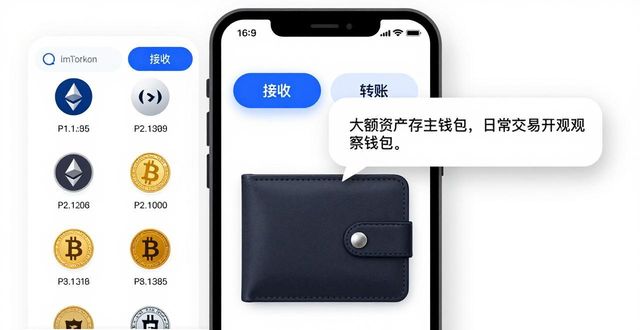 钱包金融官方网站_如何通过imToken钱包下载app实现资金管理之旅?_钱包资金池什么意思