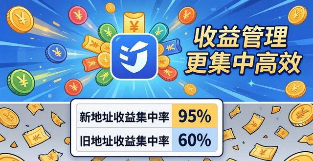 资产效率指标_如何通过imToken新地址提升资产使用效率？_资产效率效益提升