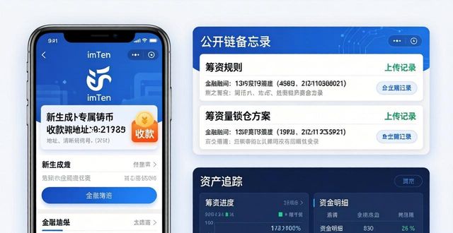 筹资路径_学习如何在imToken新地址中进行项目筹资？_筹资方案由哪个部门拟定