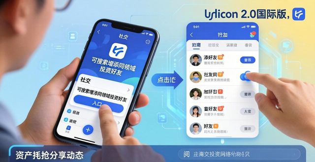 如何通过imToken官网下载2.0国际版搭建社交投资网络?_搭建一个社交网络平台多少钱_社交app搭建