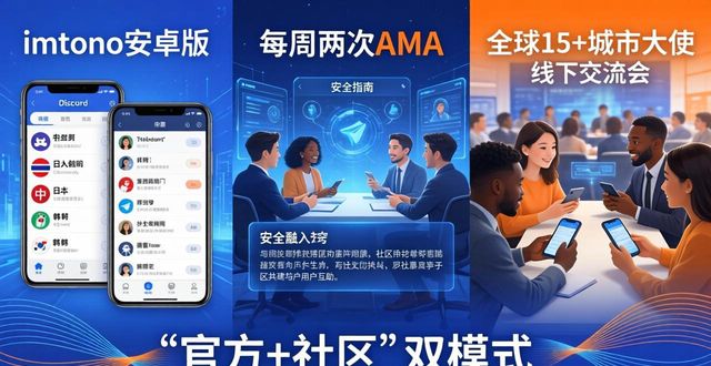 最新imToken安卓版下载app的合作与社群发展_安卓群聊_群聊软件下载