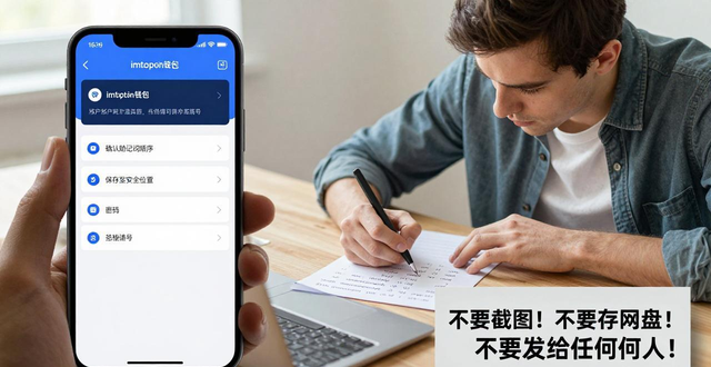 数字货币手机钱包app_数字钱包币种_8. 数字货币必备：imtoken钱包下载全攻略