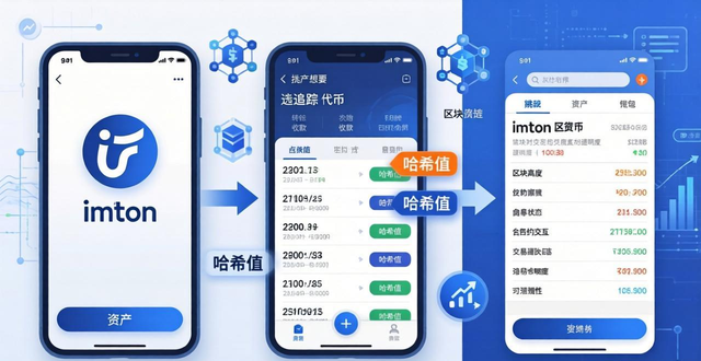追踪流程图_如何在imToken官网下载3.0版本中追踪资产的流动情况？_追踪数据是什么意思