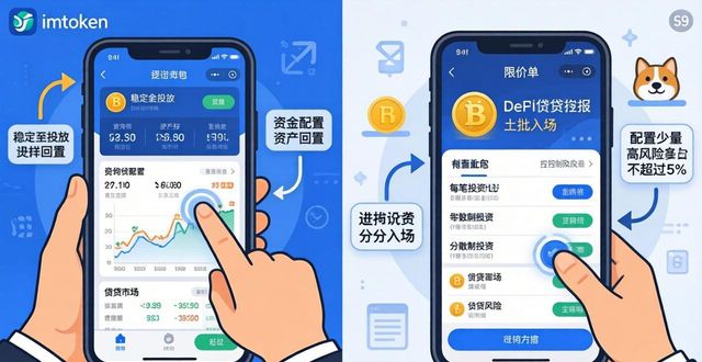 钱包体系_d/a变换通过什么实现_如何通过imToken钱包实现资金配置多样化？