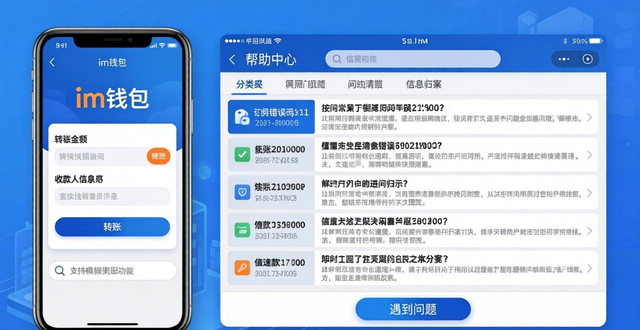 钱包app是干什么的_im钱包App的教育视频与用户帮助中心_钱包视频教程