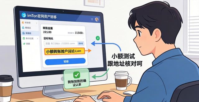 转移资产最简单的做法是什么_转移资产的定义_如何在imToken官方网站中安全地转移资产？