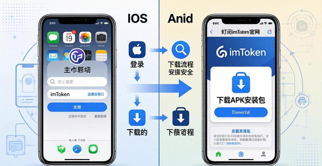 钱包官方下载_钱包了解_通过官网下载imtoken钱包的完整流程解析