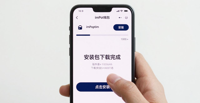 imToken钱包app最新下载的安装步骤指南_pⅰ钱包流程下载_π钱包安装教程