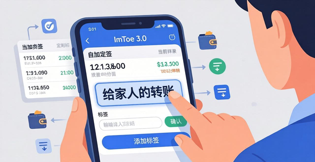 如何在imToken官网下载3.0版本中保持清晰的财务记录?_如何在imToken官网下载3.0版本中保持清晰的财务记录?_如何在imToken官网下载3.0版本中保持清晰的财务记录?