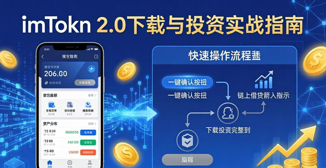 怎样获取智慧_智慧家园家长版下载_如何通过imToken下载2.0版获取投资智慧？