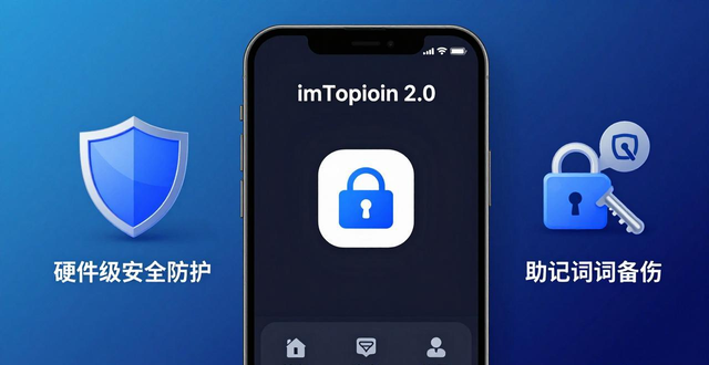 安卓钱包在哪里打开_手机钱包app版本过低怎么办_5. 体验全面升级,imToken 2.0钱包安卓版功能大揭秘